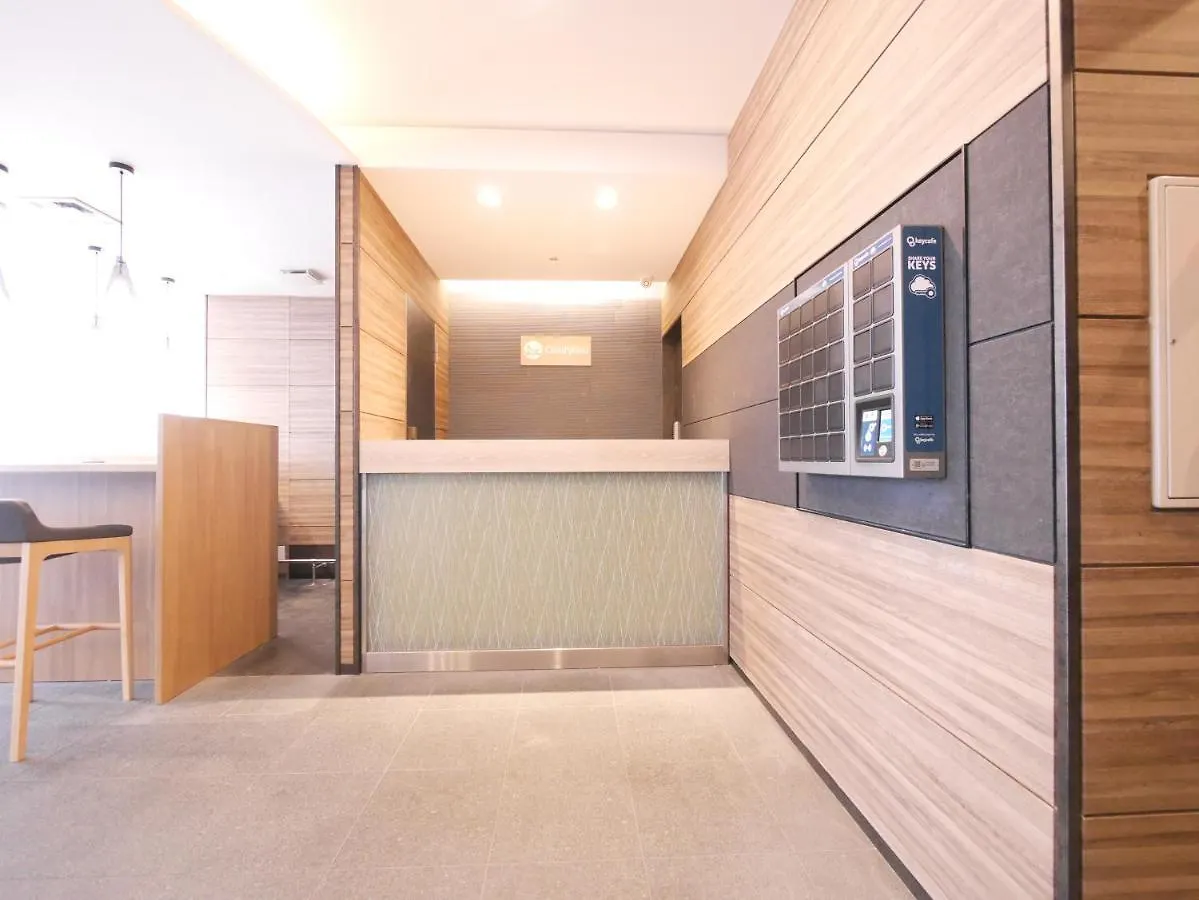 Hotel Comfybed Ginza Токио