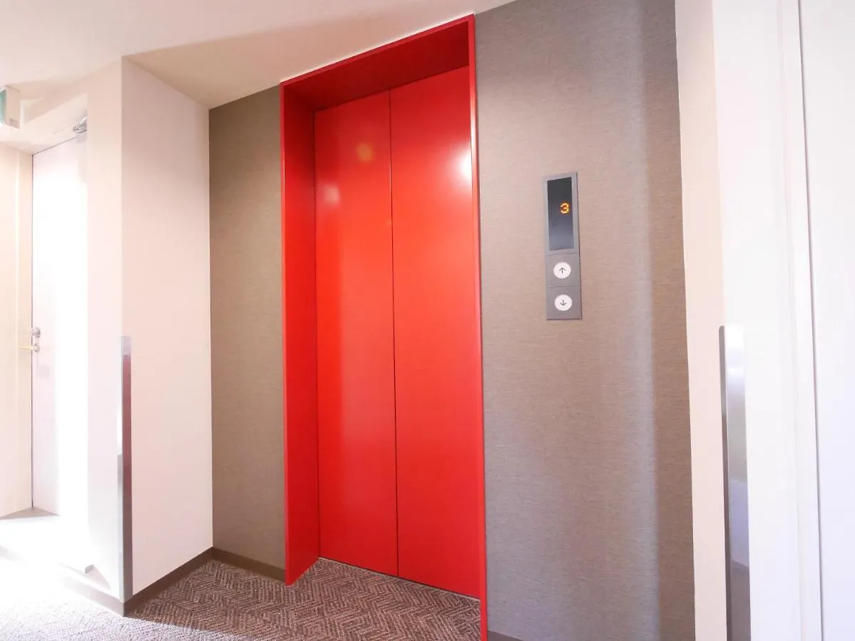 Hotel Comfybed Ginza Tokyo