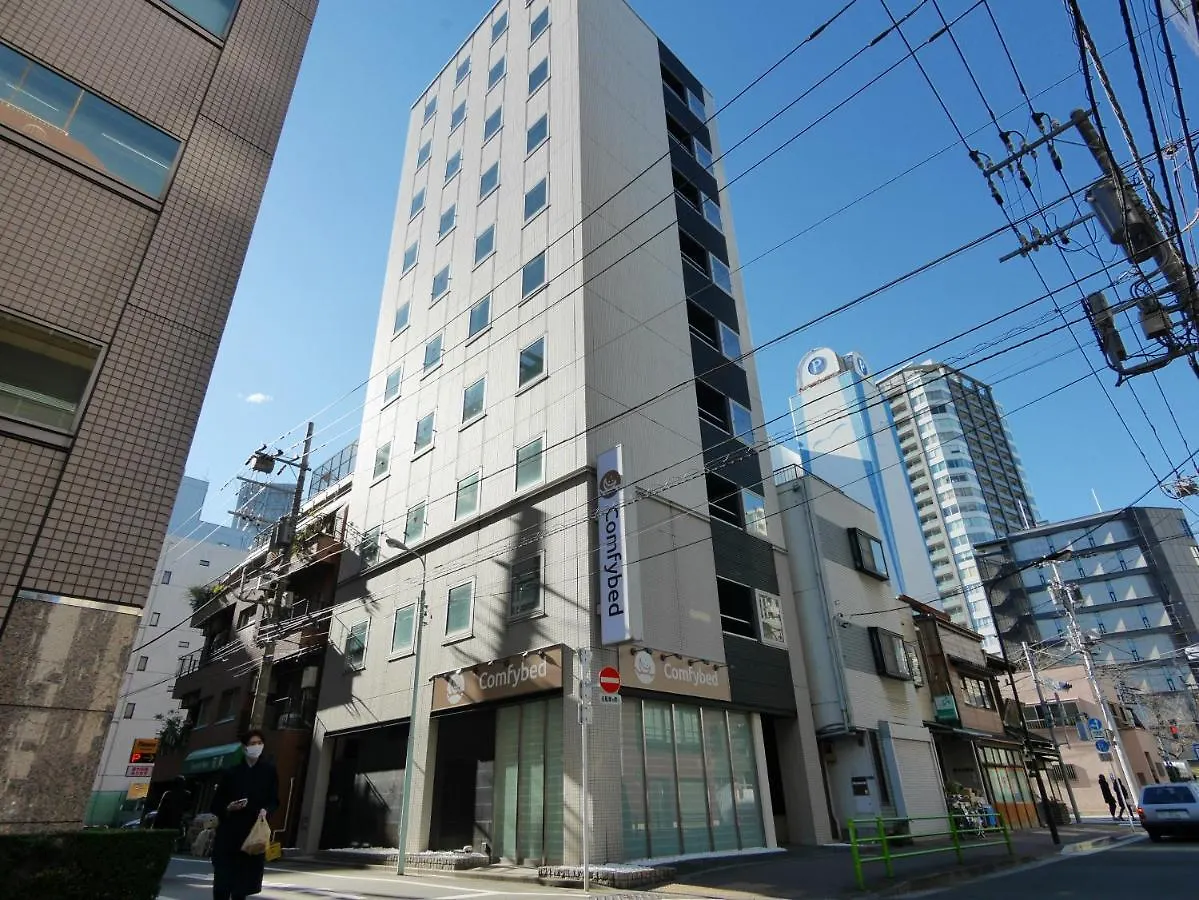 Hotel Comfybed Ginza Tokyo