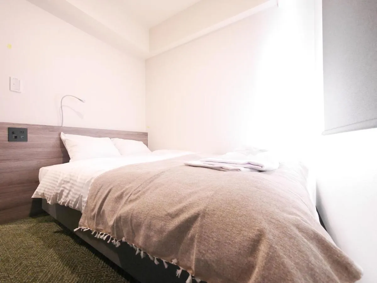 Hotel Comfybed Ginza Tokyo 3*,