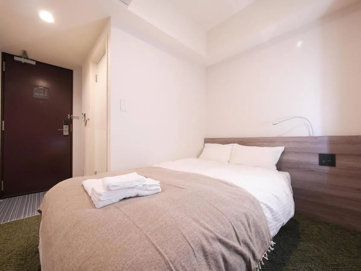 Hotel Comfybed Ginza Tokyo