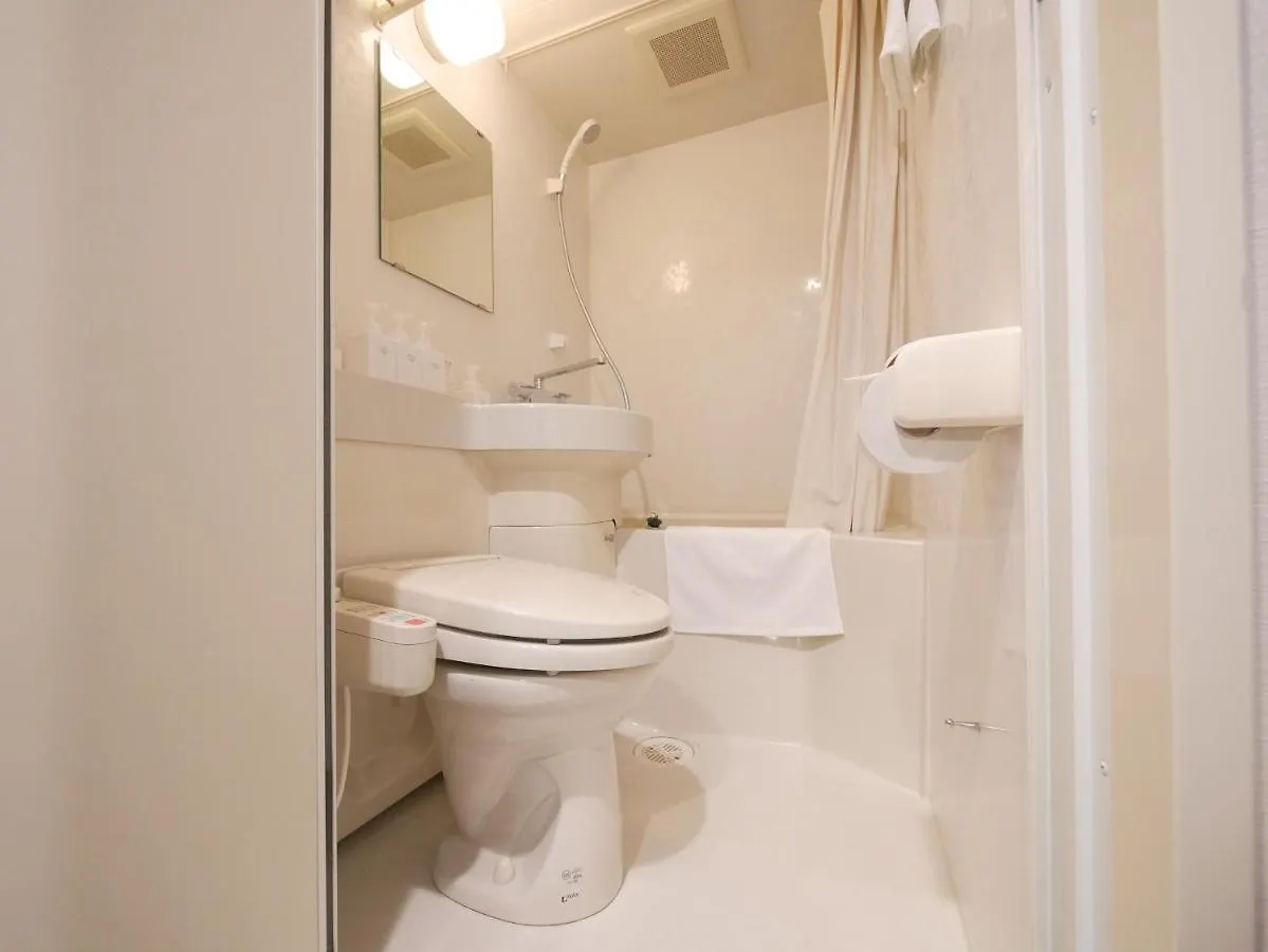 Hotel Comfybed Ginza Tokyo