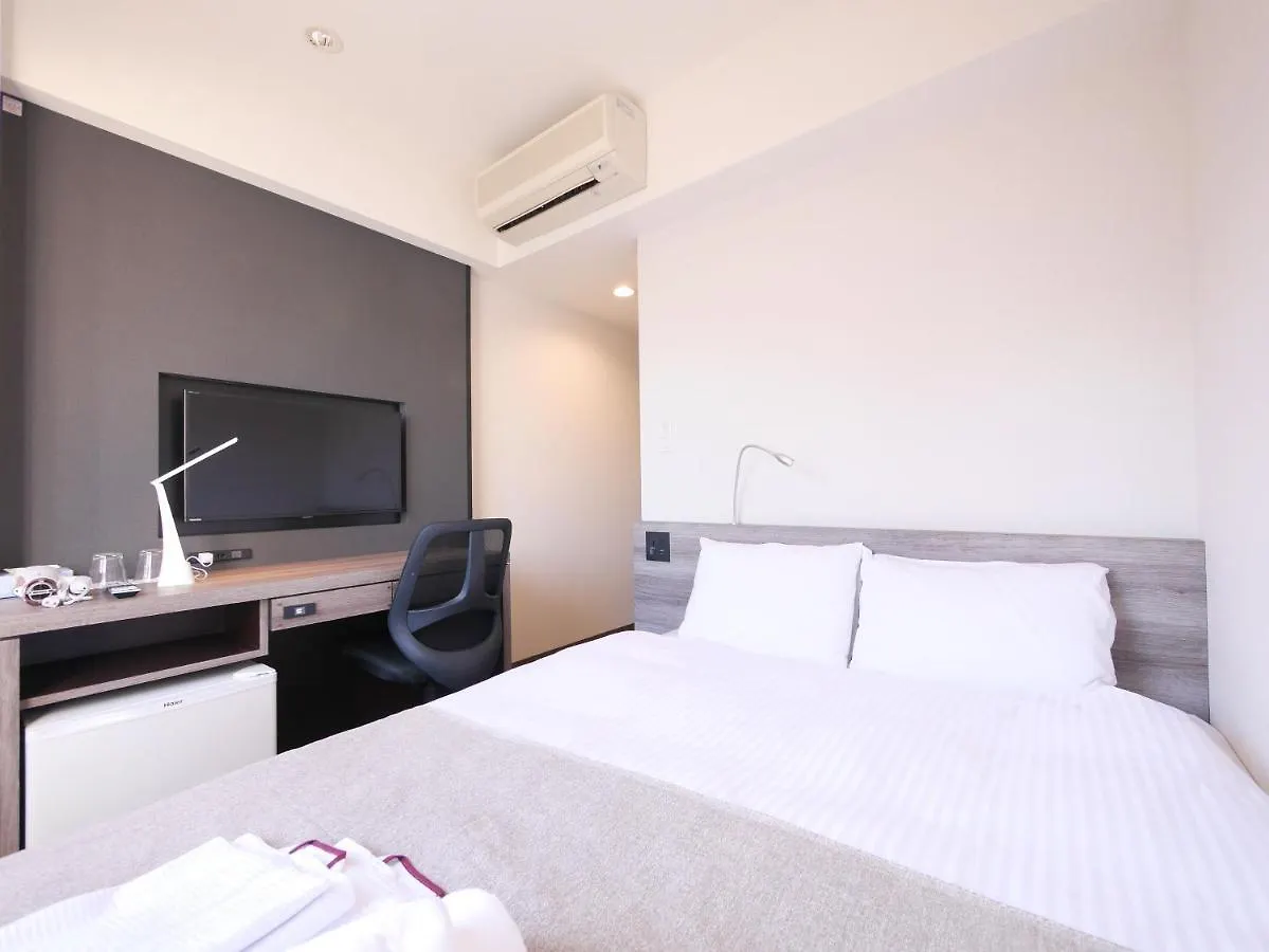 Hotel Comfybed Ginza Tokyo