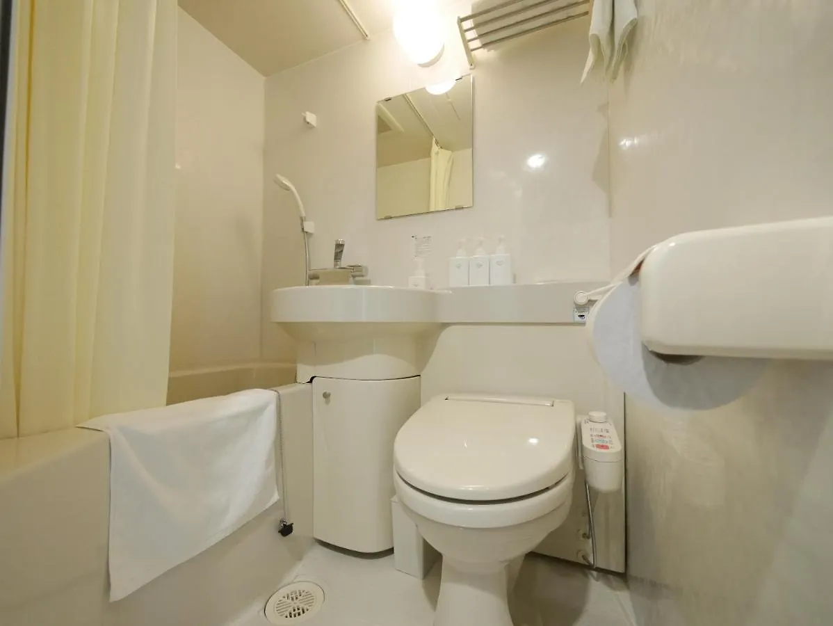 Hotel Comfybed Ginza Tokyo 3*,