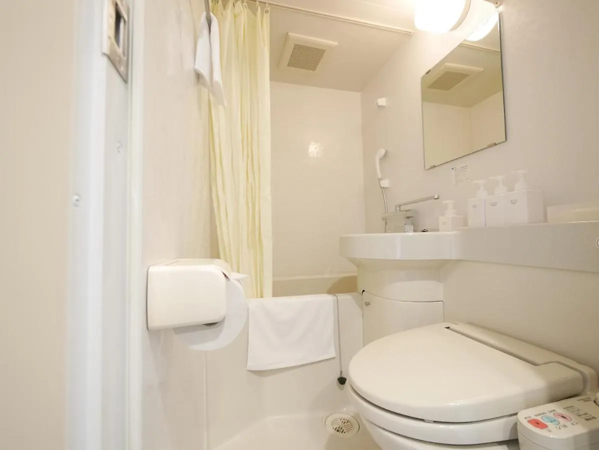 Hotel Comfybed Ginza Tokyo